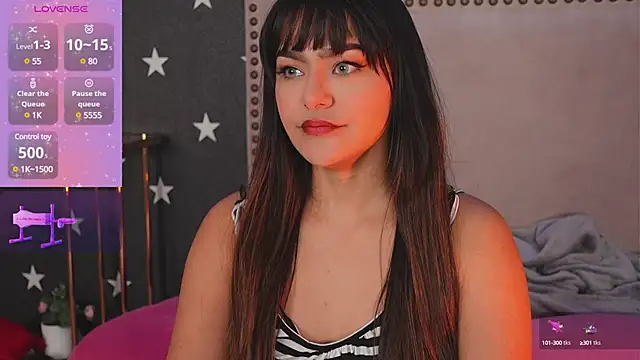 AshiaEkta1 online show from 12.27.24