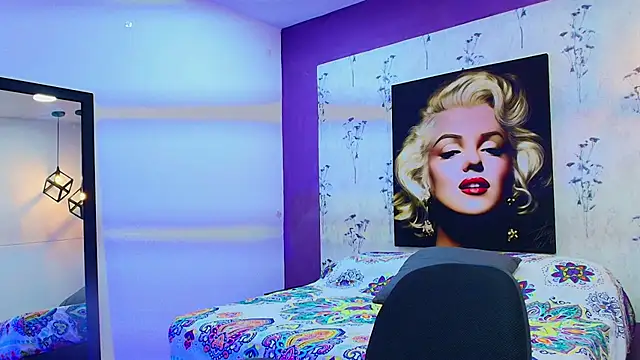 alejandro king1 online show from 02.21.25