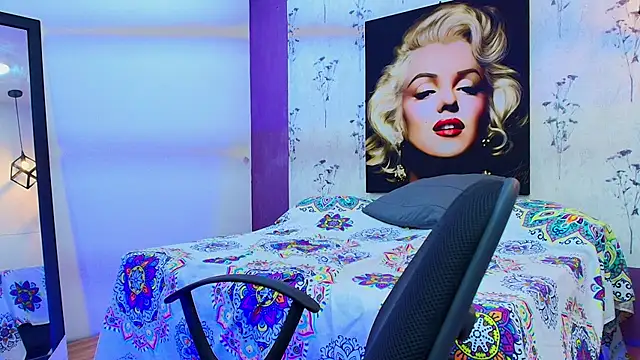 alejandro king1 online show from 02.25.25