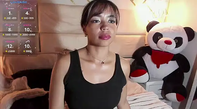 Snapshot of Nathaliajonees chatting on 02.22.25 Nathaliajonees online show from 02.22.25