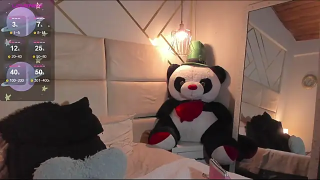 Nathaliajonees online show from 10.10.25