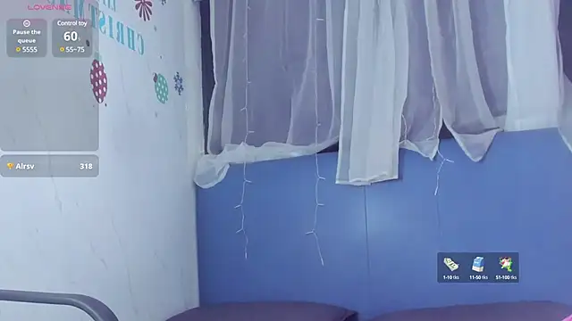 MarieMyller online show from 01.08.25