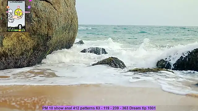  sex in paradise  online show from 12.03.24