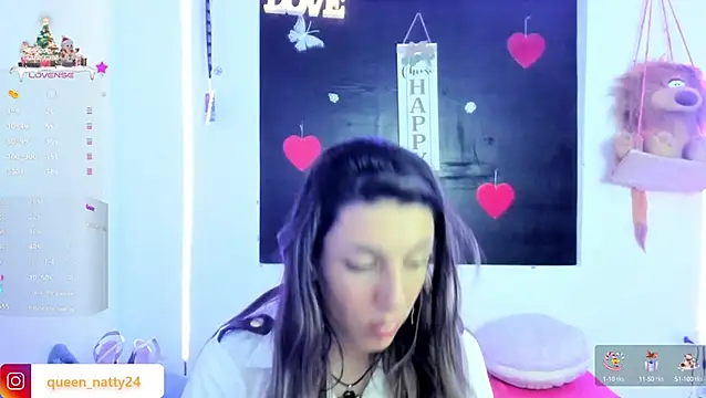 Snapshot of queen-natty chatting on 01.12.25 queen-natty online show from 01.12.25