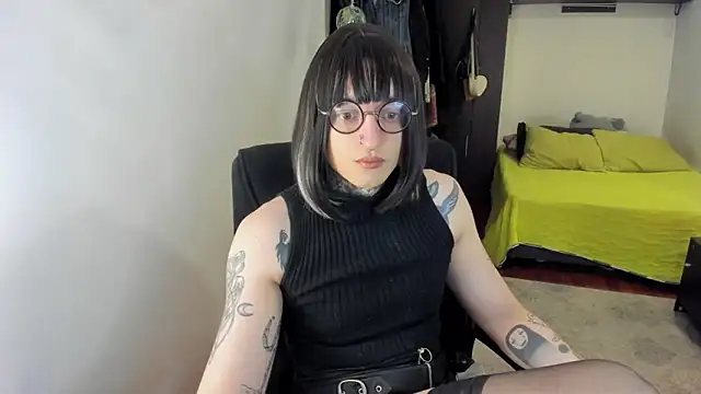 ShiiraVelkor online show from 12.05.25