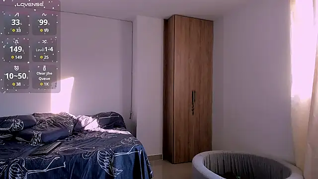 AmaiaFerrer online show from 01.15.25