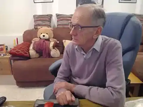 Ferret7777 online show from 01.26.25