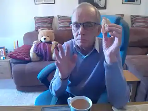 Ferret7777 online show from 01.30.25