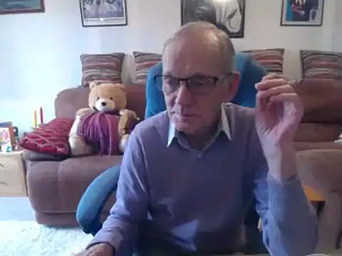 Ferret7777 online show from 01.31.25