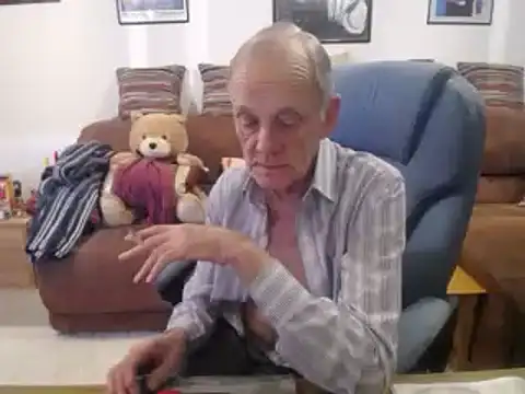 Ferret7777 online show from 01.31.25
