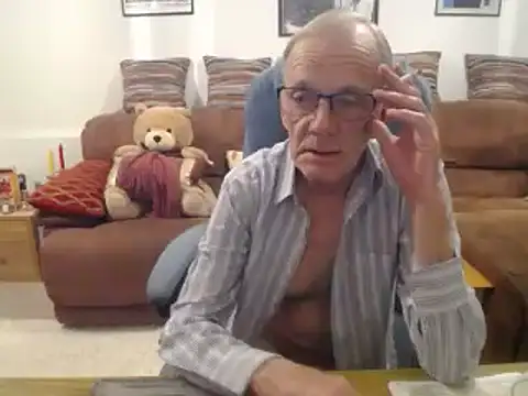 Ferret7777 online show from 02.01.25