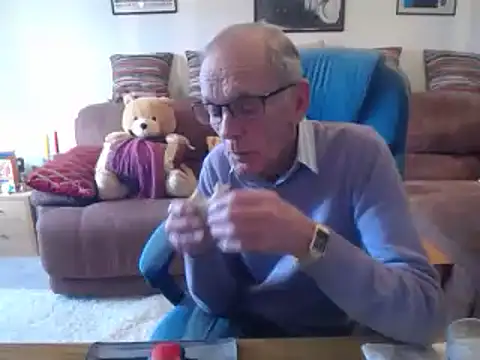 Ferret7777 online show from 02.01.25