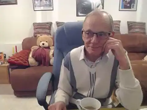 Ferret7777 online show from 02.02.25