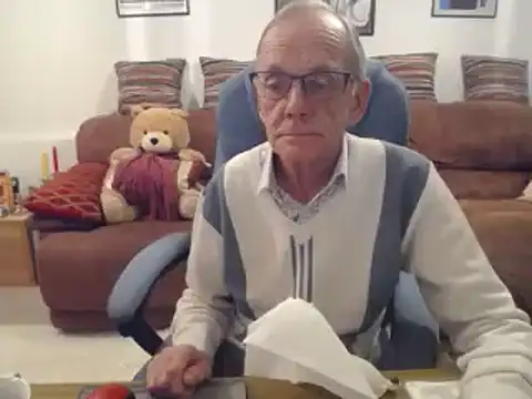 Ferret7777 online show from 02.02.25