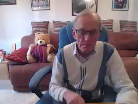 Ferret7777 online show from 02.03.25