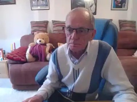 Ferret7777 online show from 02.03.25