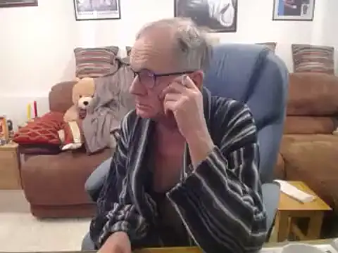 Ferret7777 online show from 02.05.25