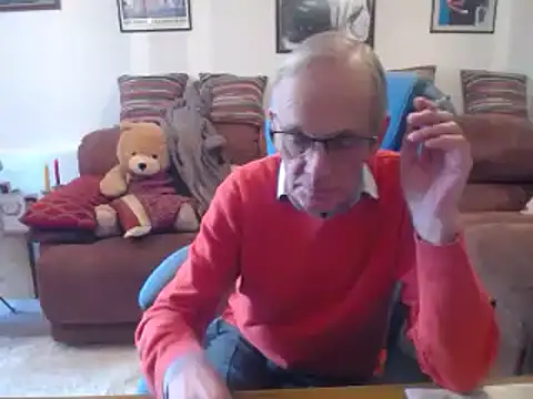 Ferret7777 online show from 02.07.25
