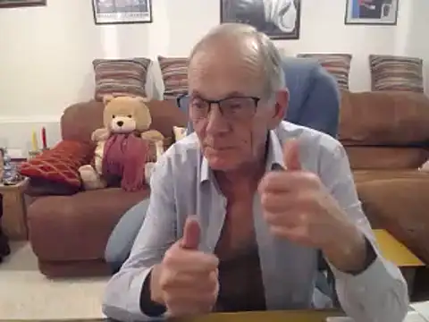 Ferret7777 online show from 02.10.25