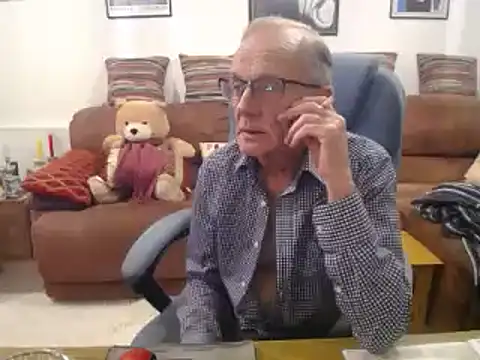 Ferret7777 online show from 02.12.25