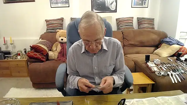 Ferret7777 online show from 09.20.25