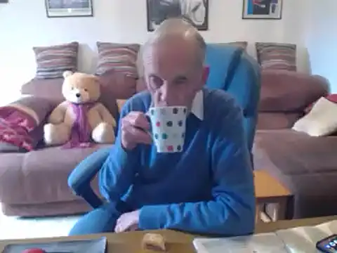 Ferret7777 online show from 09.26.25