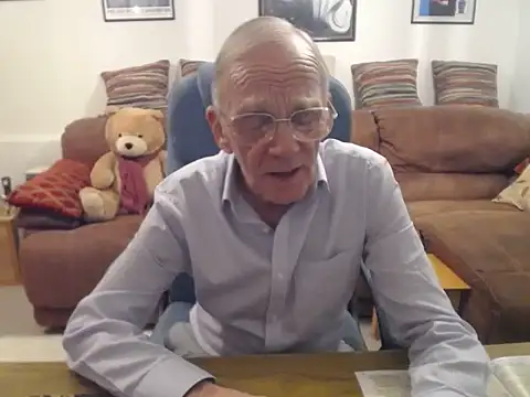 Ferret7777 online show from 11.19.25