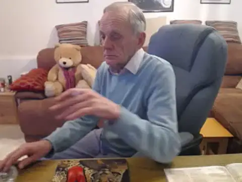 Ferret7777 online show from 02.17.26