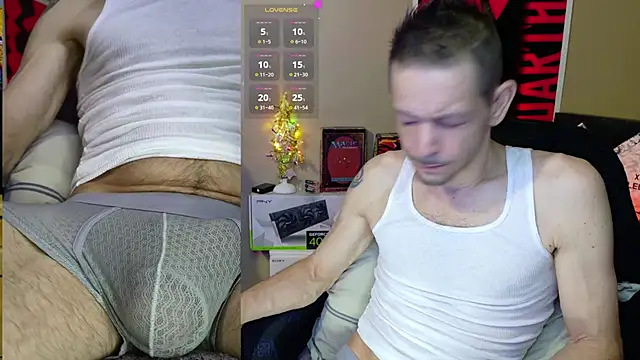 MasterForgedRayy online show from 12.26.24