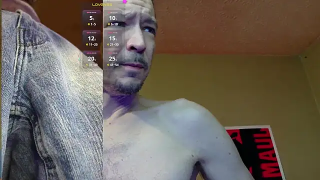 MasterForgedRayy online show from 01.21.25