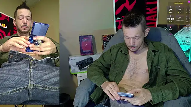 MasterForgedRayy online show from 02.04.25