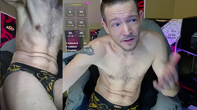 MasterForgedRayy online show from 02.07.25