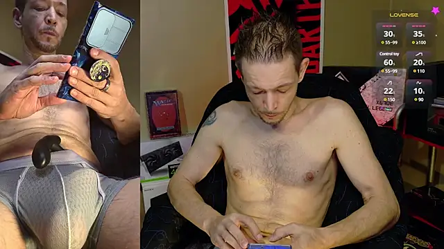 MasterForgedRayy online show from 02.19.25