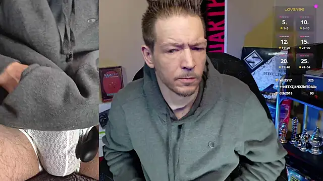 MasterForgedRayy online show from 02.21.25