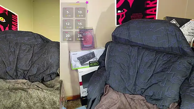 MasterForgedRayy online show from 03.10.25