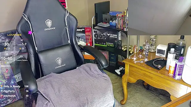 MasterForgedRayy online show from 03.18.26