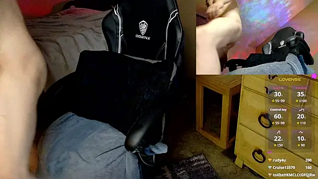 MasterForgedRayy online show from 04.17.26