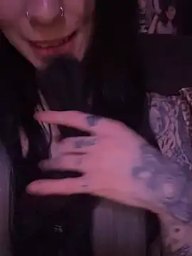 MissMidnightUK online show from 01.19.26