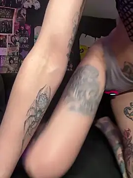 MissMidnightUK online show from 03.15.26