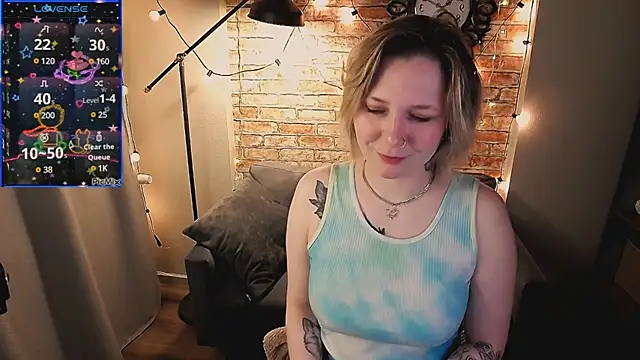 Ozalin Green online show from 03.20.25