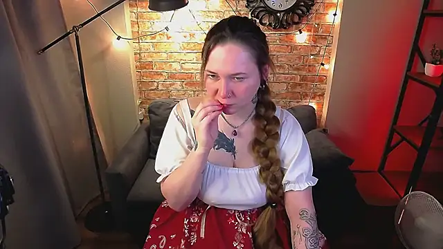 Ozalin Green online show from 09.27.25