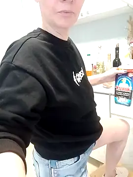 Milen Milf online show from 01.27.25