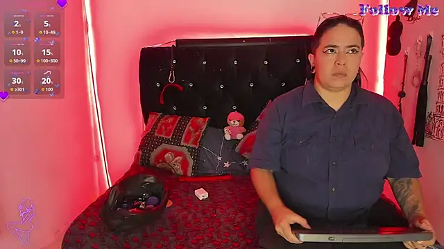 katieeandsharonn online show from 02.03.26