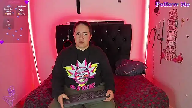 katieeandsharonn online show from 03.11.26