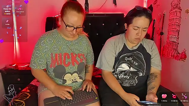 katieeandsharonn online show from 04.19.26