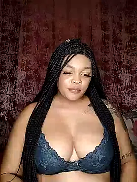Naughty-Mel online show from 12.22.24