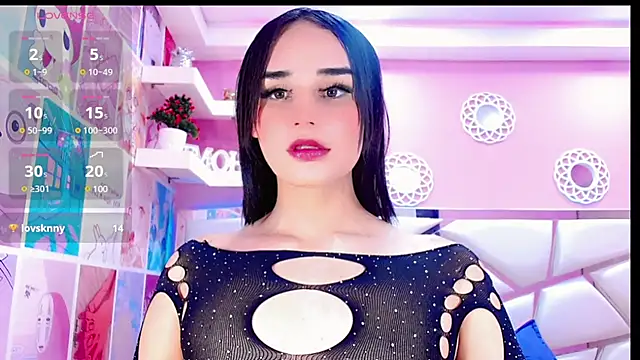 Snapshot of SexyValeriaa chatting on 02.22.25 SexyValeriaa online show from 02.22.25