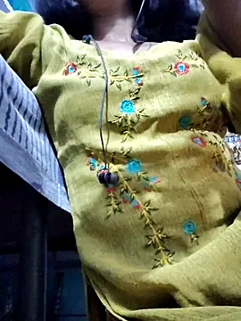 Hot-Anuska online show from 09.10.25