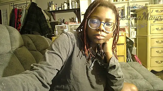 serena maya online show from 01.20.25