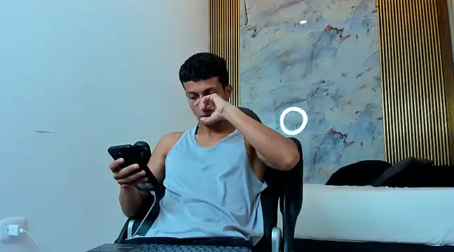 wolf james123 online show from 12.18.24